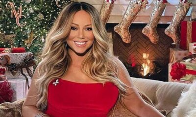 Mariah Carey throws shade at Grammy awards: ‘Overrated’