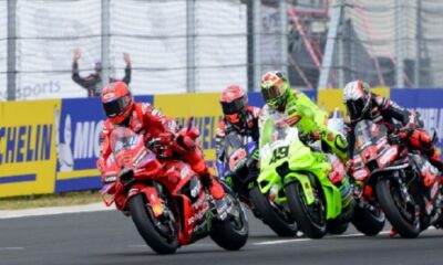 Marquez Sweeps to Victory in Hungary, Extends Title Lead – SUCH TV