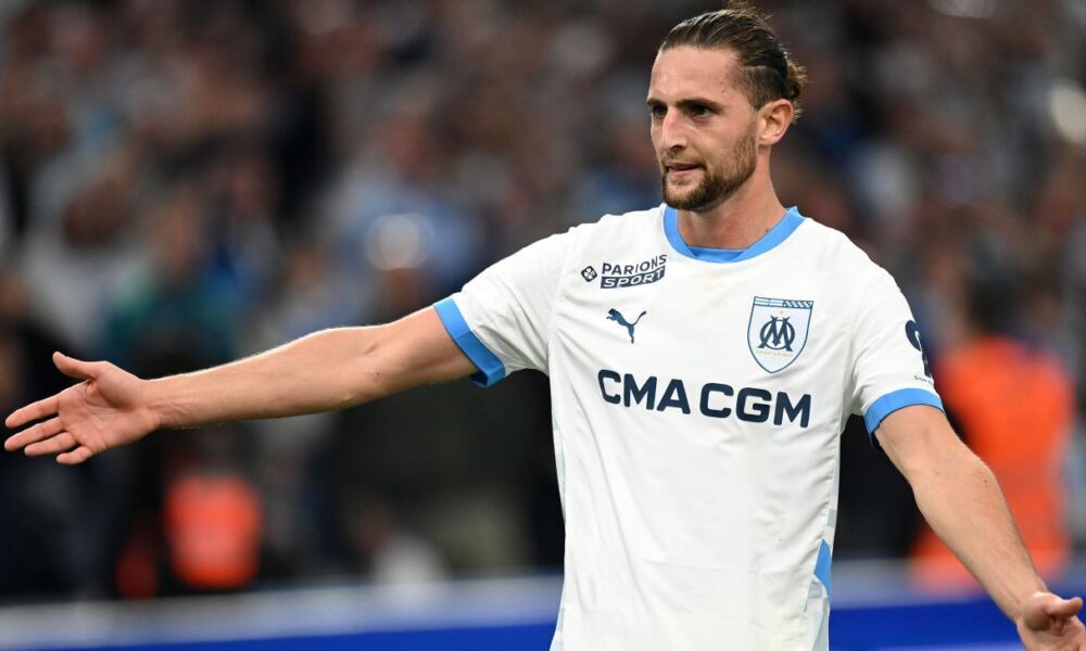 Marseille: Rabiot-Rowe spat ‘extremely violent’