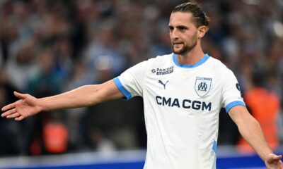 Marseille: Rabiot-Rowe spat ‘extremely violent’