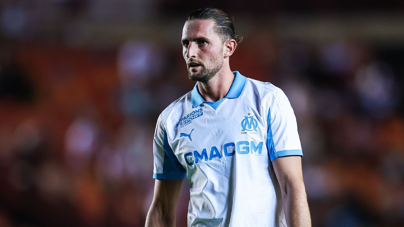 Marseille transfer list Rabiot, Rowe after bust-up Marseille transfer list Rabiot, Rowe after bust-up