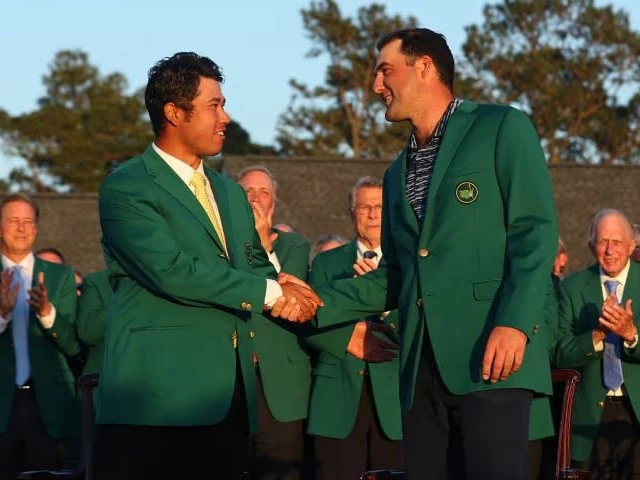 Masters updates qualifying criteria to add six national opens | The Express Tribune