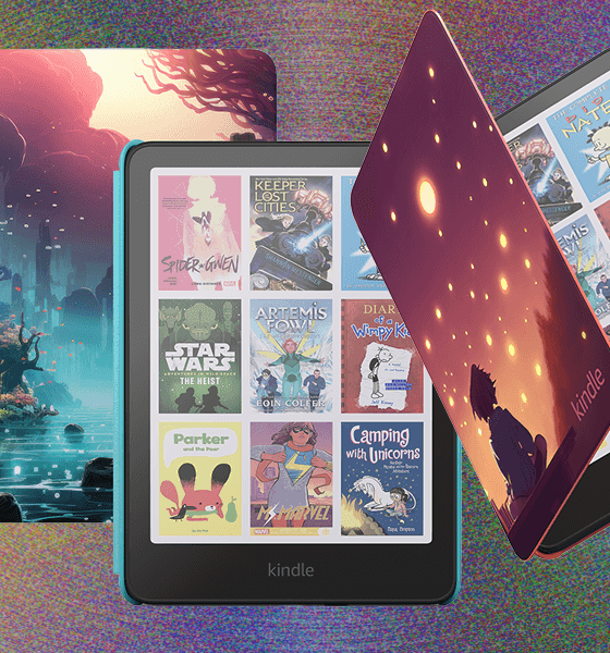 Meet the Kindle Kids Will Want Most