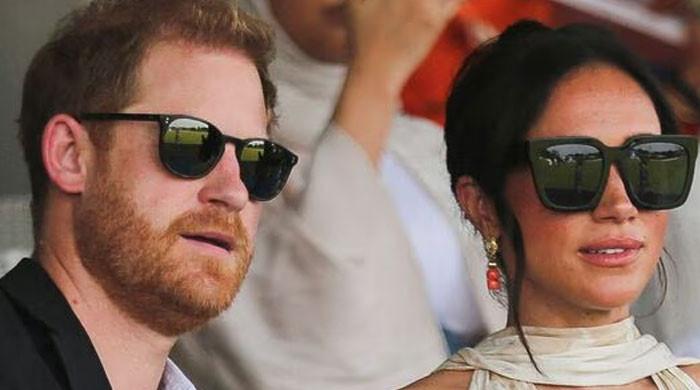 Meghan Markle iterates her Netflix show is ‘not about marrying Prince Harry’ Meghan Markle iterates her Netflix show is ‘not about marrying Prince Harry’