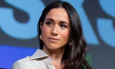 Meghan Markle mocked for explaining her legal name