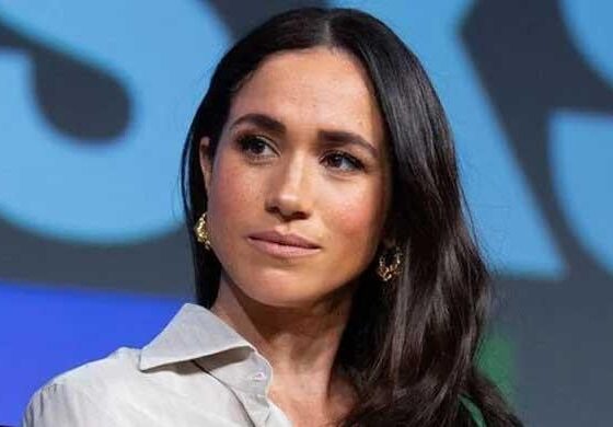 Meghan Markle mocked for explaining her legal name