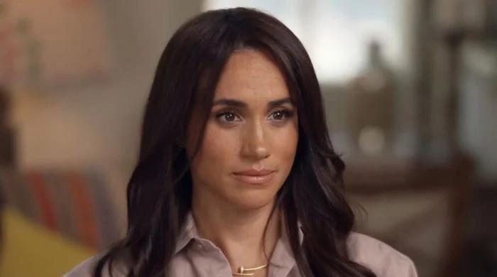 Meghan Markle urges haters to consider her ‘a real person’