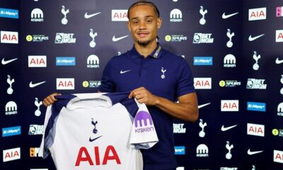 Men’s summer transfer grades: Tottenham get C+ for Simons