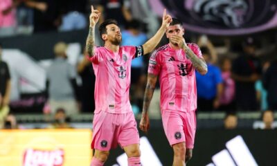 Messi: I ‘played with fear’ in semifinal win