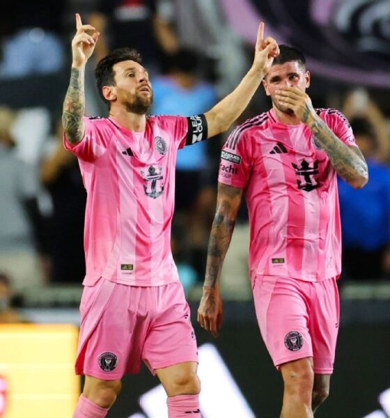 Messi: I ‘played with fear’ in semifinal win