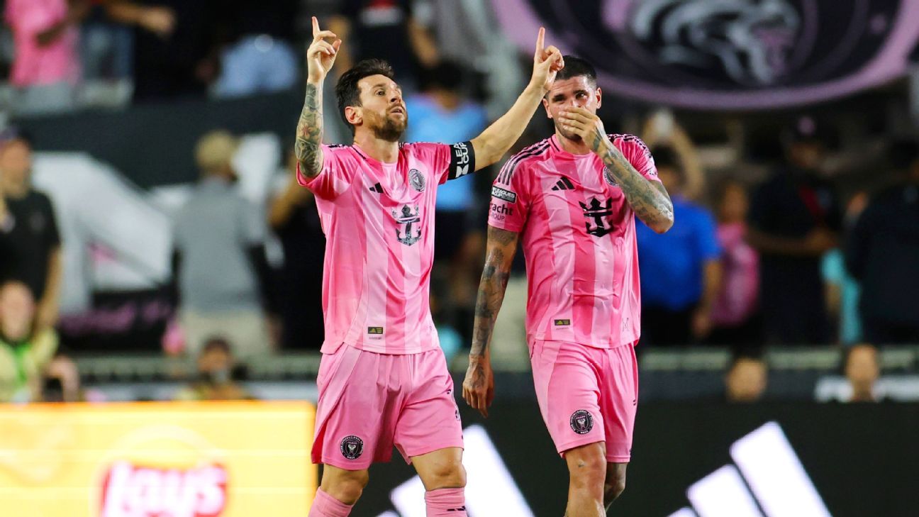 Messi: I ‘played with fear’ in semifinal win Messi: I ‘played with fear’ in semifinal win