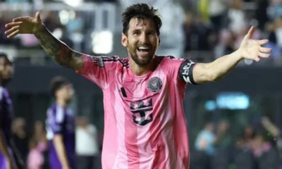 Messi brace puts Miami into Leagues Cup final | The Express Tribune