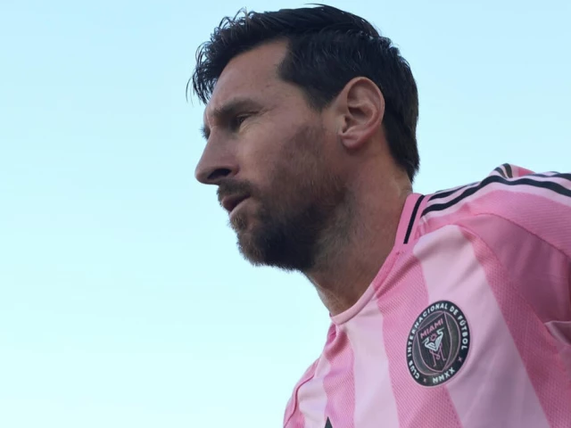 Messi expected to return for Miami against Galaxy | The Express Tribune