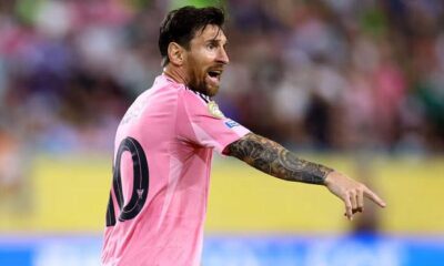 Messi likely to return for Inter Miami against Galaxy