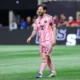 Messi will be game-day decision for Miami in Leagues Cup semis | The Express Tribune