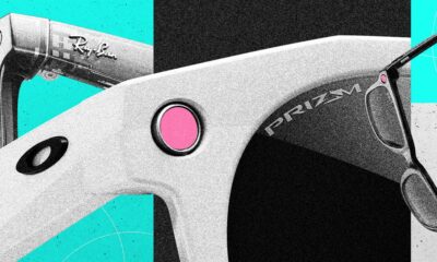 Meta Has Already Won the Smart Glasses Race