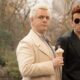 Michael Sheen on going from rivals to pals with ‘Good Omens’ costar David Tenant
