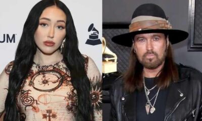 Miley Cyrus’ sister Noah finally addresses family ‘drama’