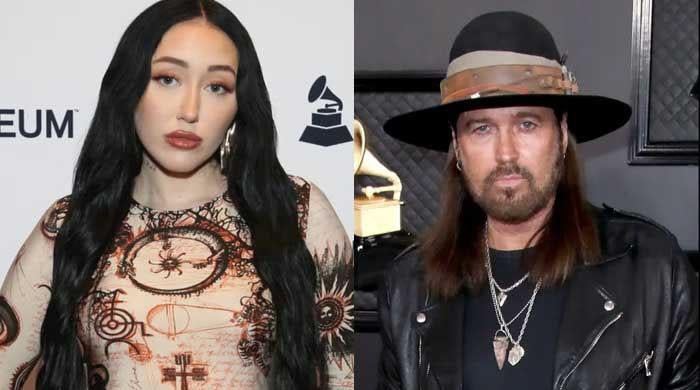 Miley Cyrus’ sister Noah finally addresses family ‘drama’