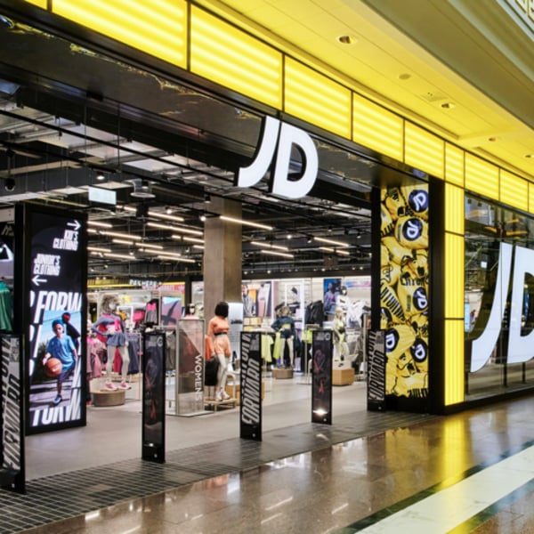Mixed update from JD Sports details progress in key markets but UK weakness Mixed update from JD Sports details progress in key markets but UK weakness
