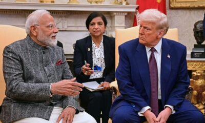 Modi declined multiple phone calls from Trump: report
