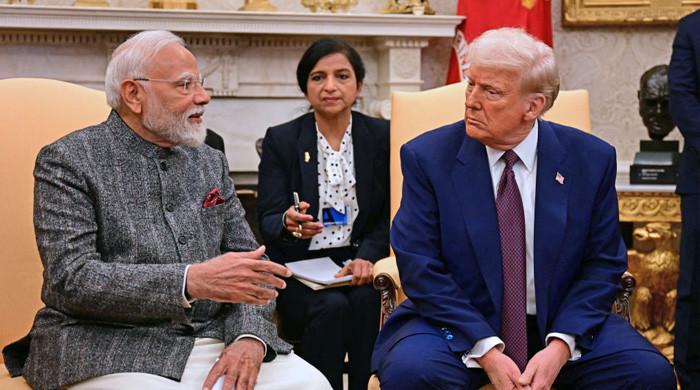 Modi declined multiple phone calls from Trump: report