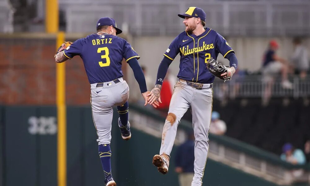Mookie Betts reveals what makes Brewers legit World Series contenders: ‘Good recipe over there’