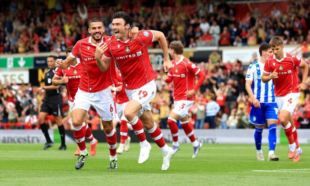 Moore: Wrexham fueled by people wanting them to fail