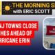 More NJ towns close beaches ahead of Hurricane Erin