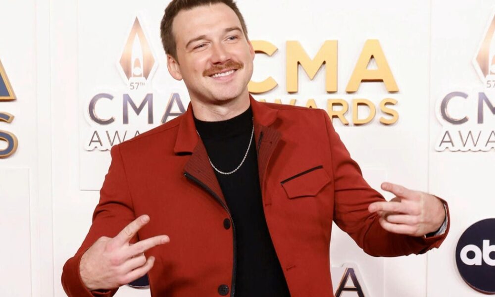Morgan Wallen joins artists pushing back on Grammys