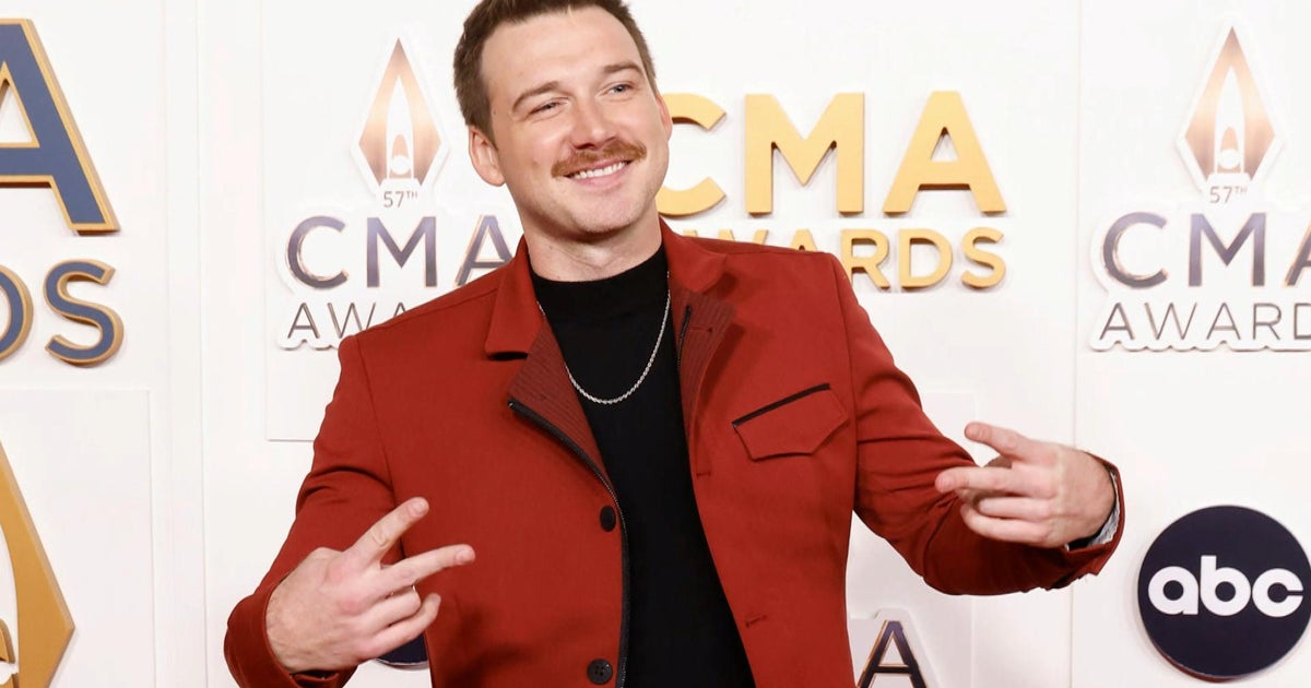 Morgan Wallen joins artists pushing back on Grammys Morgan Wallen joins artists pushing back on Grammys