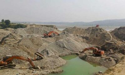 NAB exposes trillions lost in KP placer gold mining deals