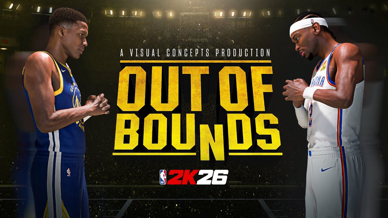 NBA 2K26 NBA 2K26