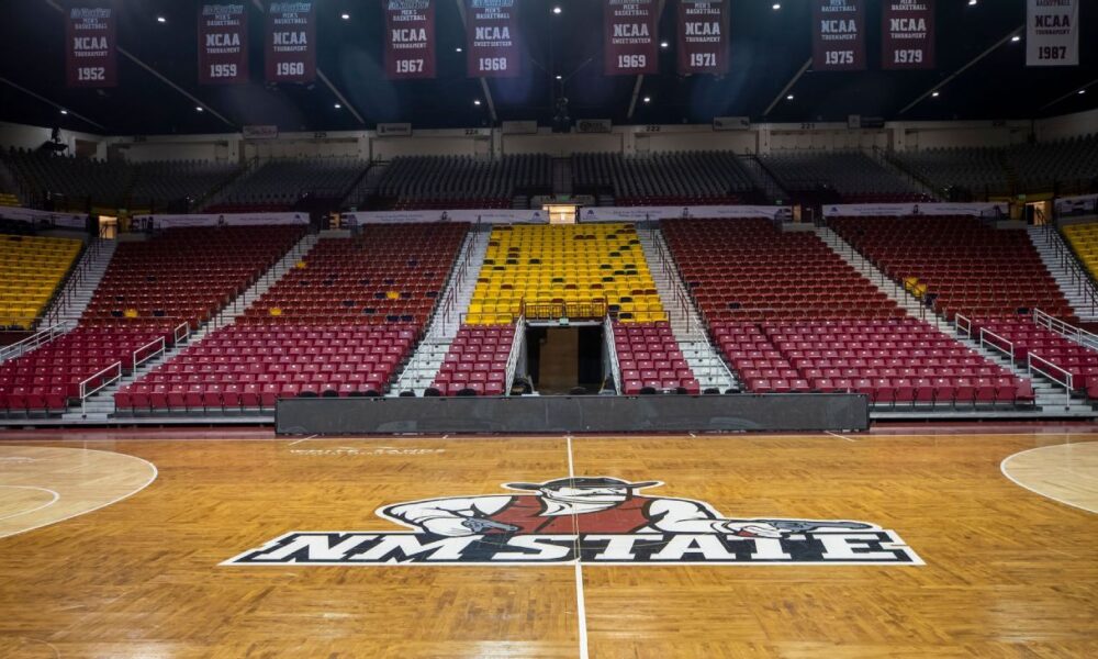 NMSU, ex-coach settle wrongful termination suit