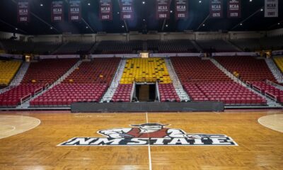 NMSU, ex-coach settle wrongful termination suit
