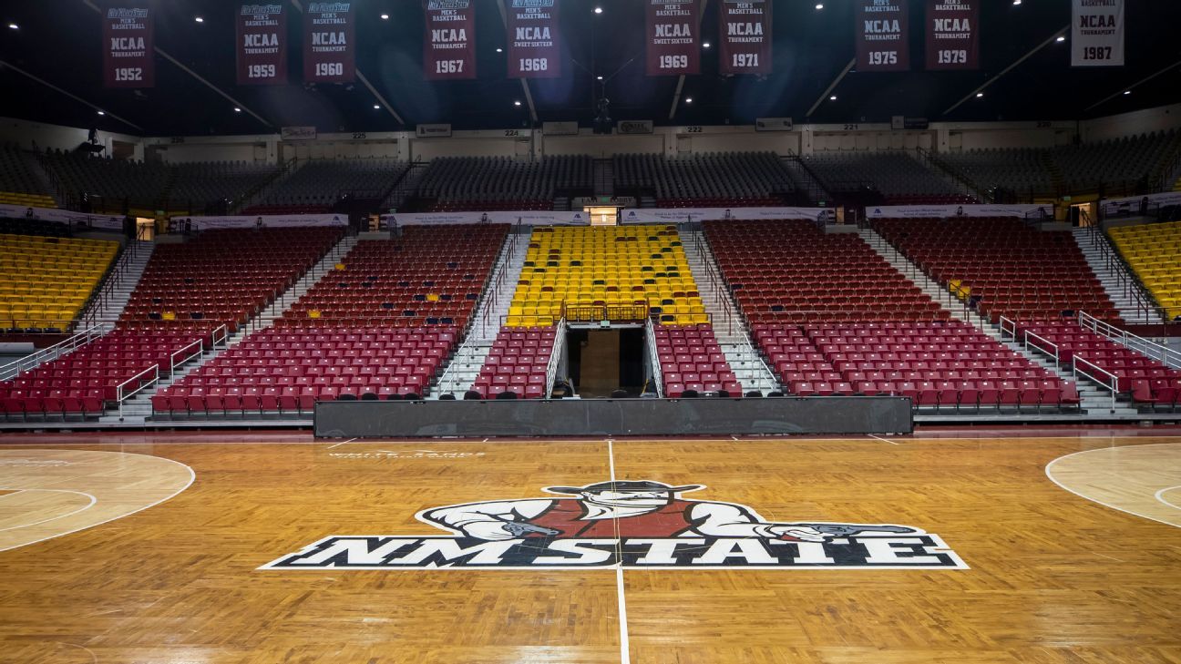 NMSU, ex-coach settle wrongful termination suit NMSU, ex-coach settle wrongful termination suit