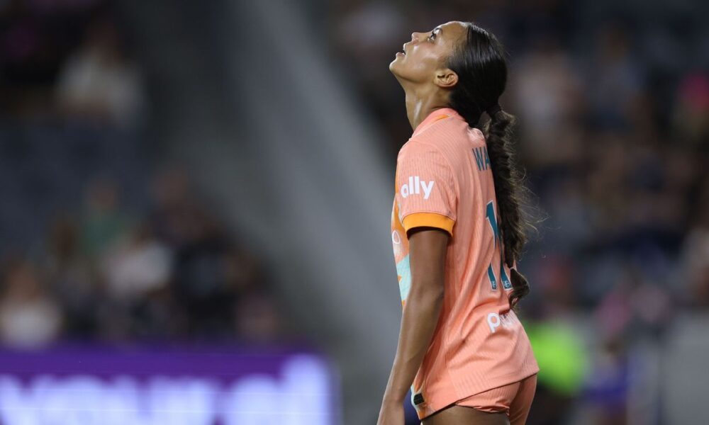 NWSL Power Rankings: Orlando Pride are officially in a slump