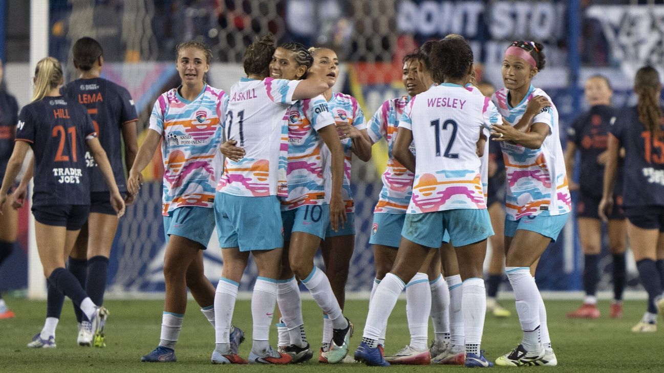 NWSL Power Rankings: San Diego becomes KC’s closest challenger NWSL Power Rankings: San Diego becomes KC’s closest challenger