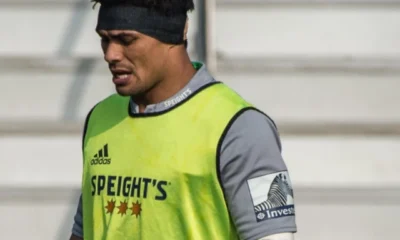 NZ rugby player who suffered multiple concussions dies aged 39 | The Express Tribune