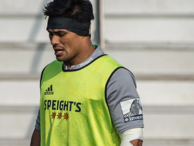 NZ rugby player who suffered multiple concussions dies aged 39 | The Express Tribune NZ rugby player who suffered multiple concussions dies aged 39 | The Express Tribune