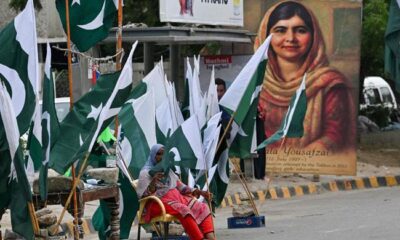 Nation celebrates Independence Day with zeal and enthusiasm