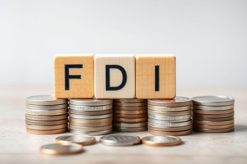 Net FDI inflows into Philippines up 21.3% in May 2025 Net FDI inflows into Philippines up 21.3% in May 2025