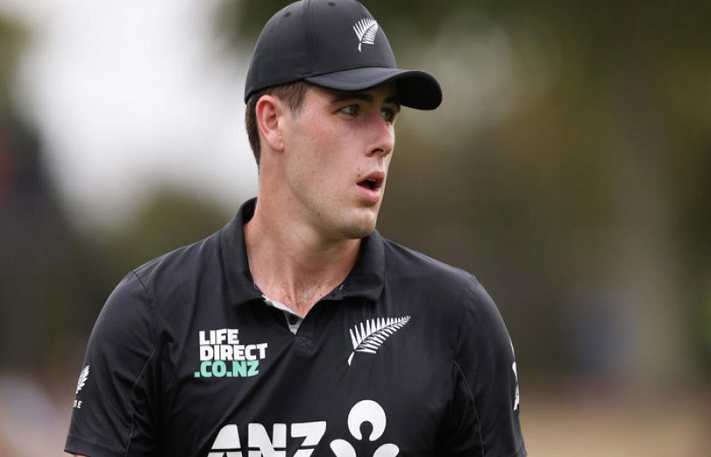 New Zealand fast bowler O’Rourke ruled out for three months due to injury – SUCH TV