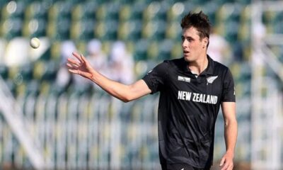 New Zealand fast bowler Will O’Rourke out for three months as injuries mount – SUCH TV