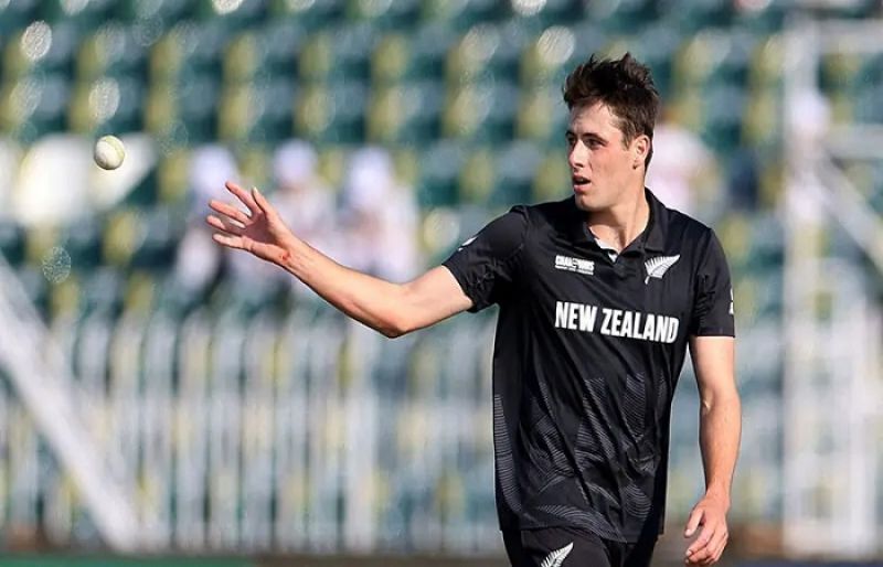 New Zealand fast bowler Will O’Rourke out for three months as injuries mount – SUCH TV New Zealand fast bowler Will O’Rourke out for three months as injuries mount – SUCH TV