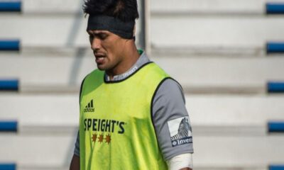 New Zealand rugby player Shane Christie, who suffered multiple concussions, dies aged 39 – SUCH TV