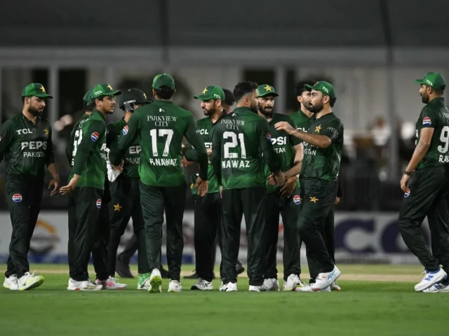New faces, new hopes: Why Pak’s young guns can light up Asia Cup  | The Express Tribune
