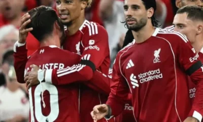 Newcastle host Liverpool, Spurs test new-look Man City | The Express Tribune