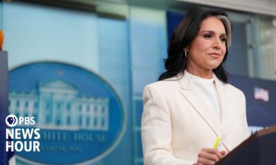 News Wrap: Trump administration revokes security clearances of current, former officials