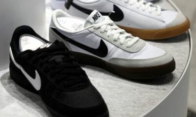 Nike regains spotlight at Foot Locker for first time in years